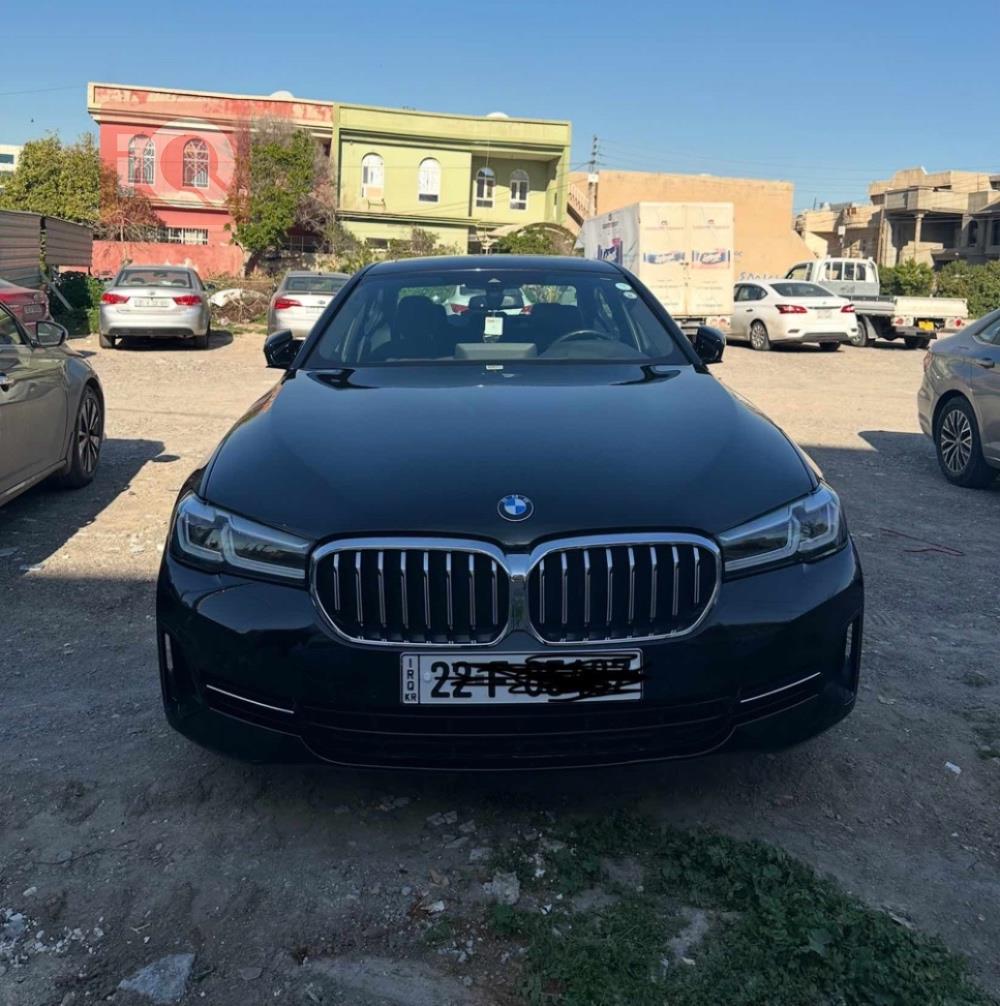بي ام دبليو الفئة 5